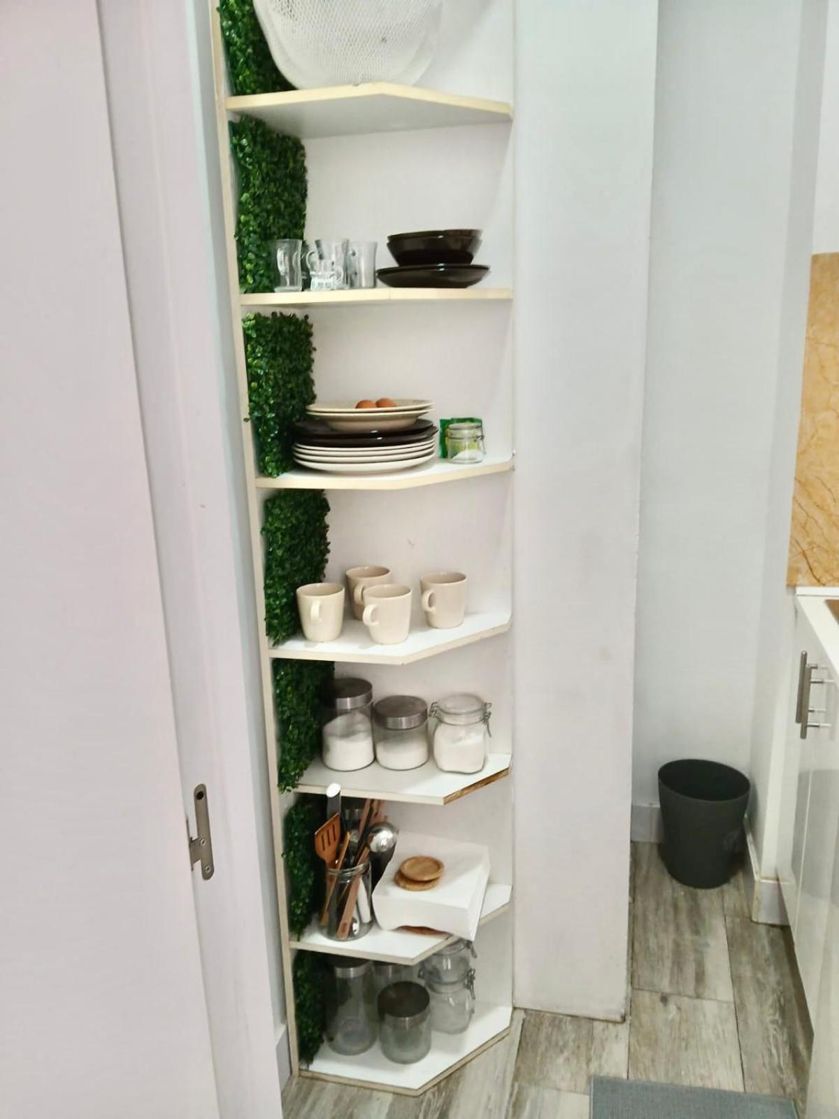 Apartamento Madrid Luaran gambar