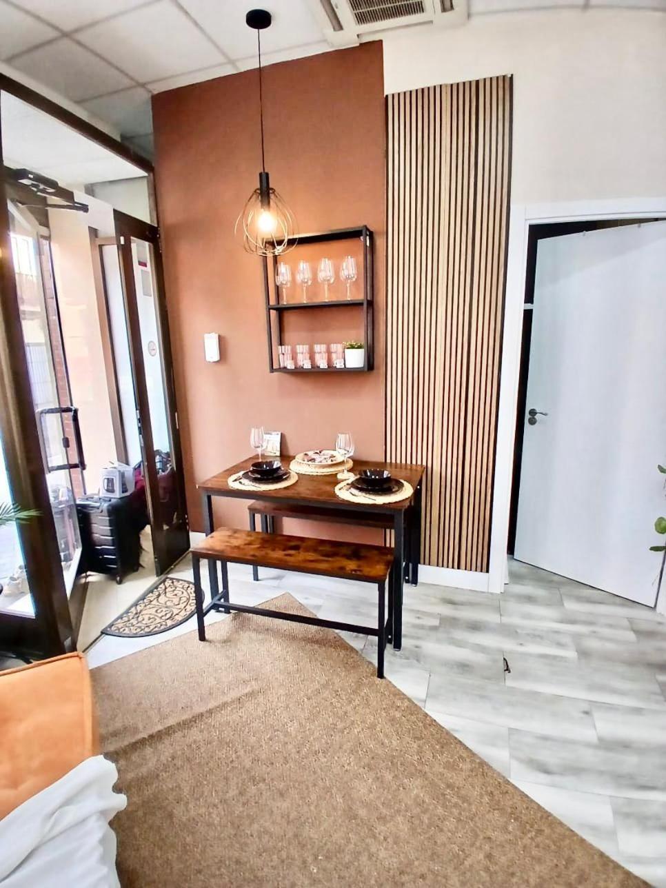 Apartamento Madrid Luaran gambar