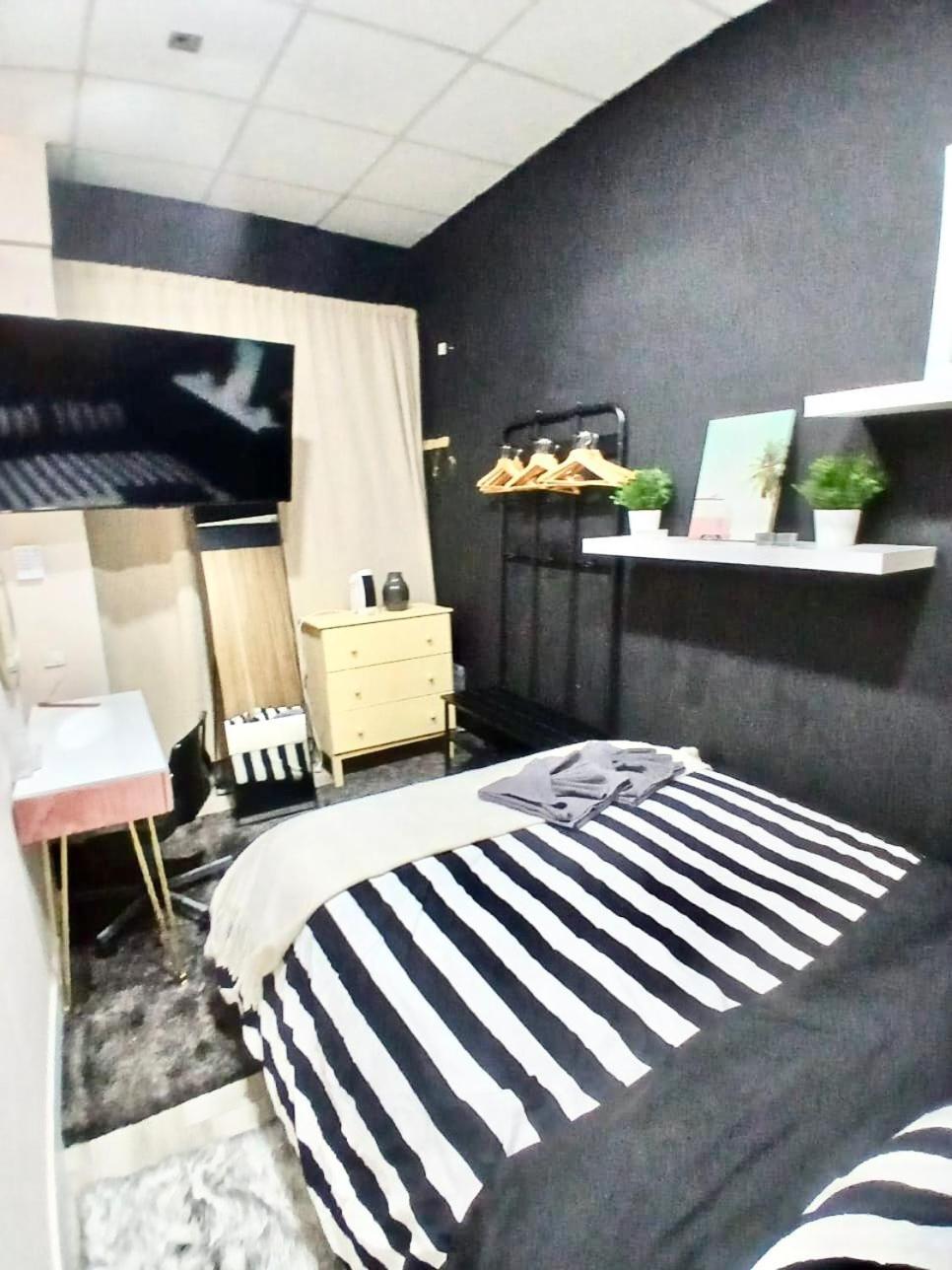 Apartamento Madrid Luaran gambar
